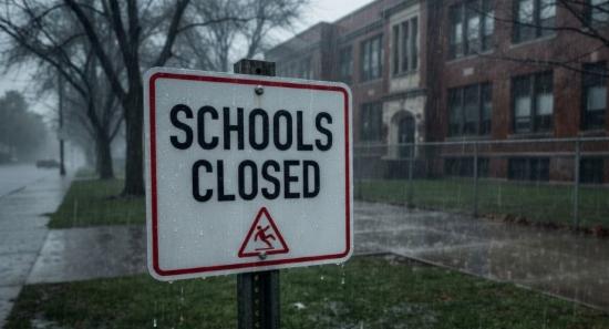 Schools Shut Across Kandy, Nuwara Eliya Tomorrow